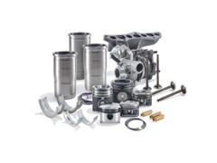 Engine components Mahle