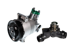 Temperature control equipment Mahle