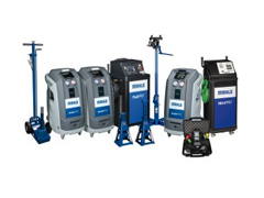 Service and lifting equipment Mahle