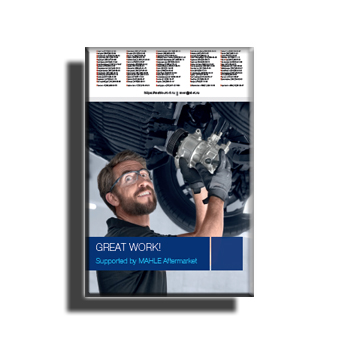 Brochure from manufacturer mahle (eng)