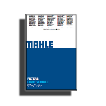 Catalog on filters production mahle (eng)
